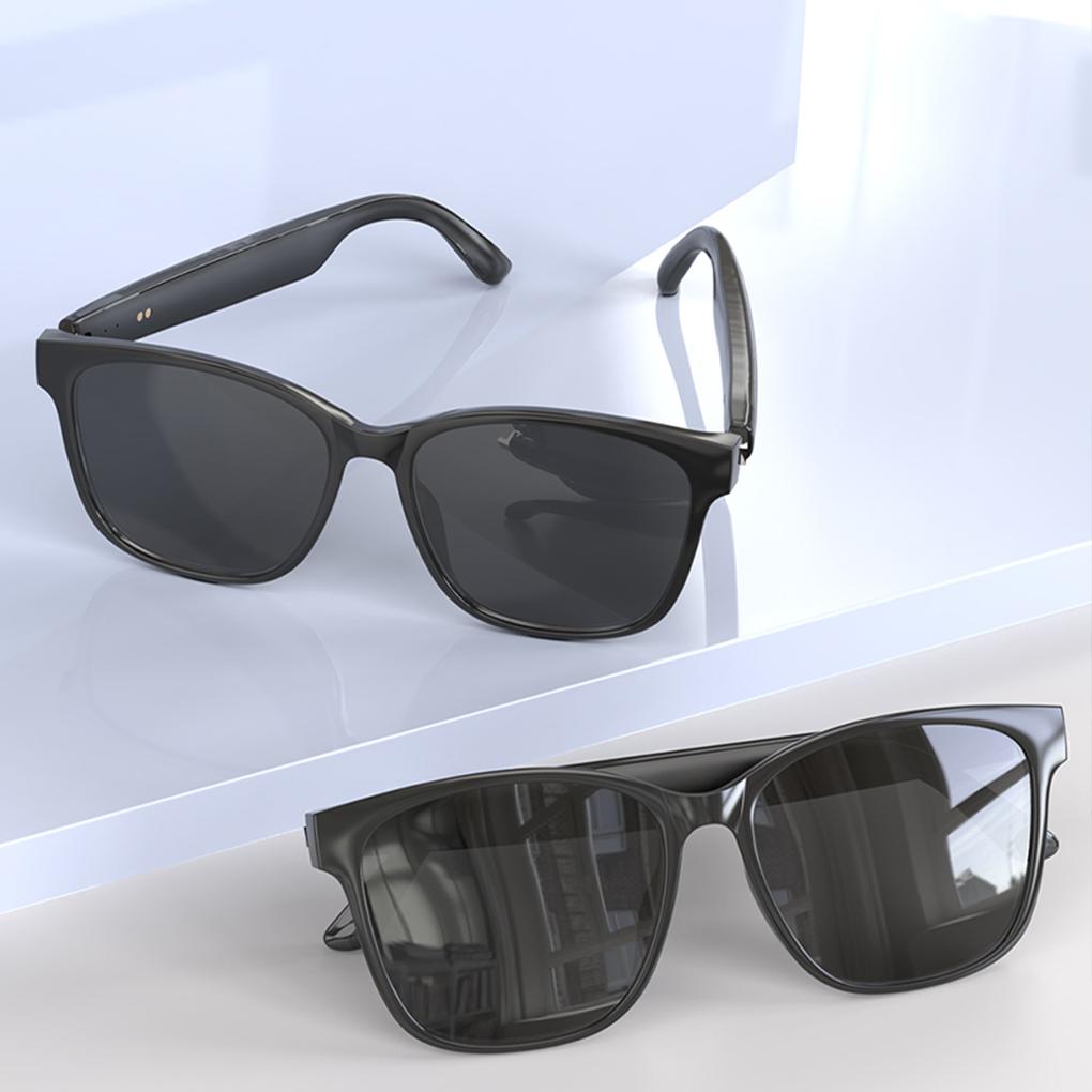 Smart Glasses Translator 144 Languages Real-time Translation  Translation Bluetooth AI Translator Glasses Built-in Mic Speakers