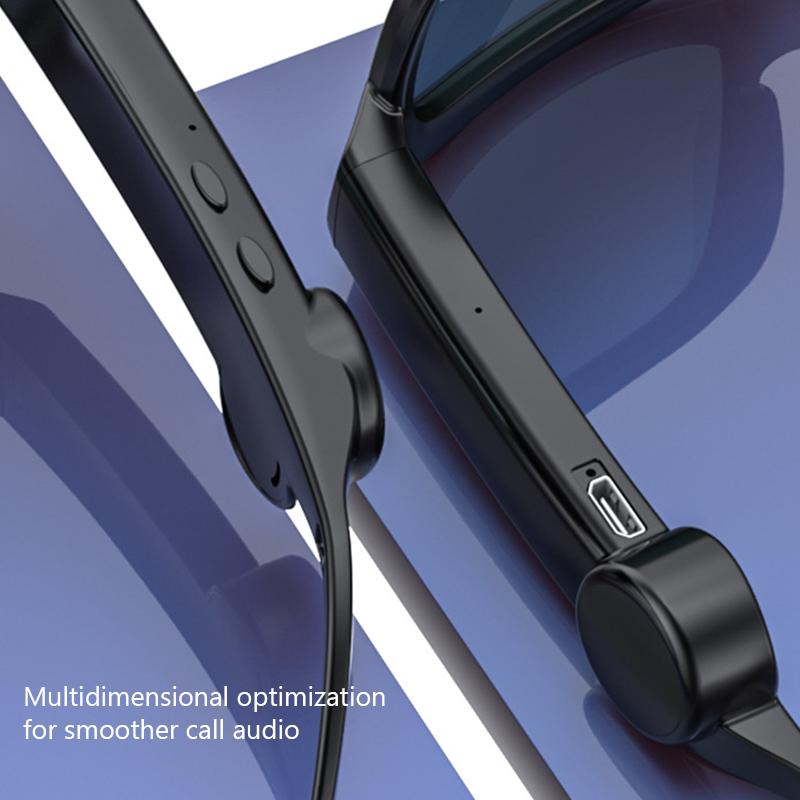 The Future of Technology: Exploring XG88 Bluetooth 5.3 Cermin mata pintar Sports Driving Cermin mata hitam Outdoor HiFi Sound Panggilan Music Quality Tanpa wayar Bluetooth Headset's Innovations