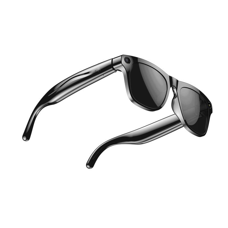 XK OEN Pro 100MP HD Camera Glasses Voice Assistant Touch Control Smart Glasses Bluetooth Music Call AI Translator Sunglasses