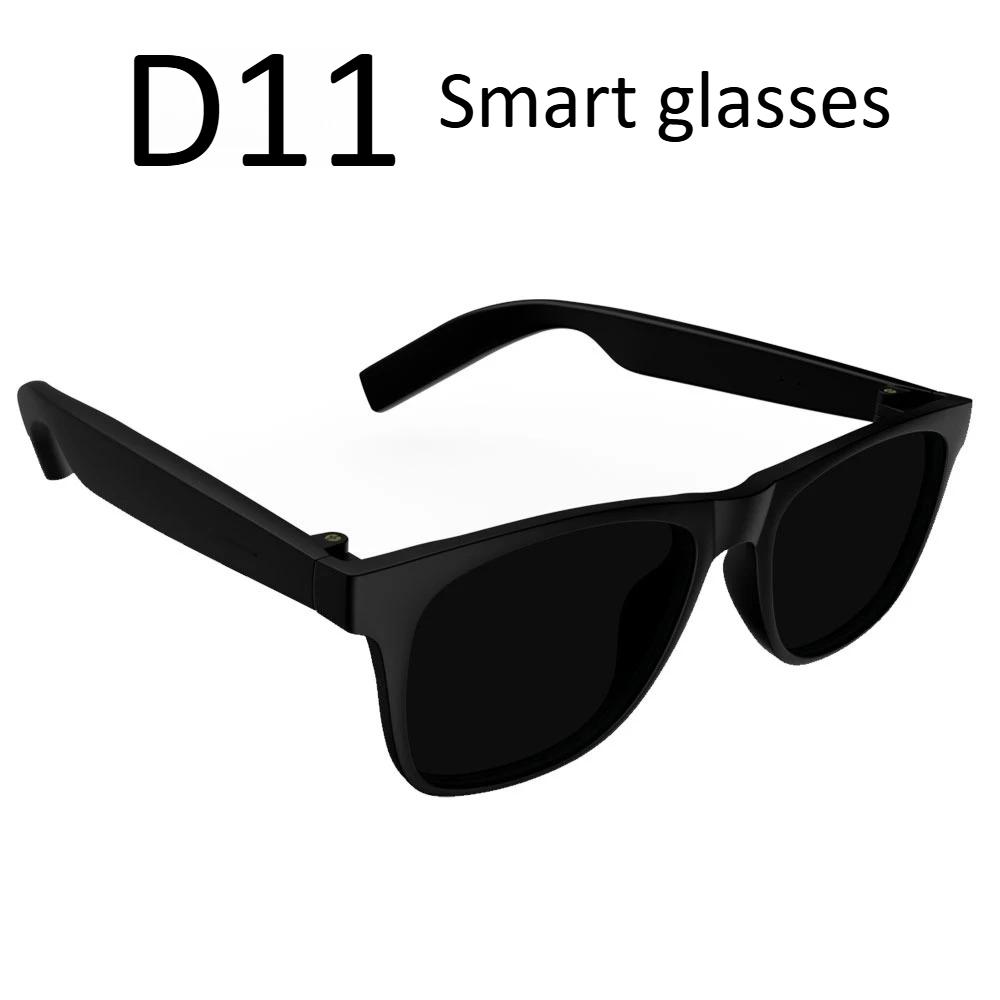 2026 NEW Smart Glasses Wireless Bluetooth Hands-Free Calling Music Play Headphones With Microphone Stereo Speaker Glasses