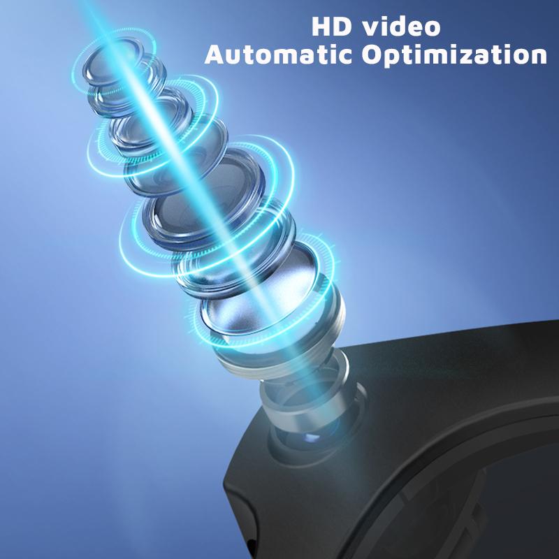 Smart Glasses Record Video AI Photo Sunglasses Men Women Translator Bluetooth Call Outdoor Music Touch Eyewear Shades UV400