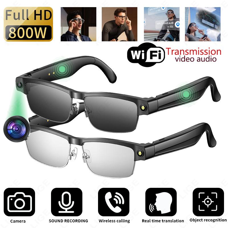 5 Surprising Benefits of Using Gafas de sol Gafas inteligentes 8 Million Pixels Grabación Videos IA Foto Recognition Answer Traducción 270mAh Bluetooth Gafas Nuevo