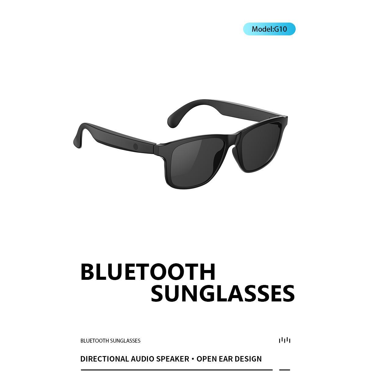 Baru Cermin mata pintar Tanpa wayar Bluetooth Hands-Free Talking Music Headset with Speaker Fashion Cermin mata hitam Eyeglasses vs Competitors: Which One Should You Choose?