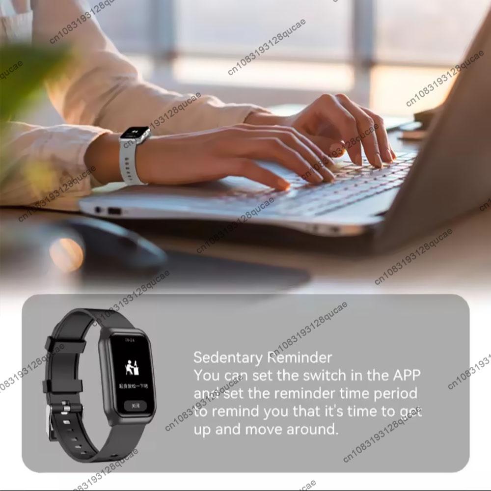 Smart Band Multifunctional Bluetooth Call Sleep Heart Rate Monitor Waterproof Pedometer Sports Smart Bracelet Men Women 2025 New