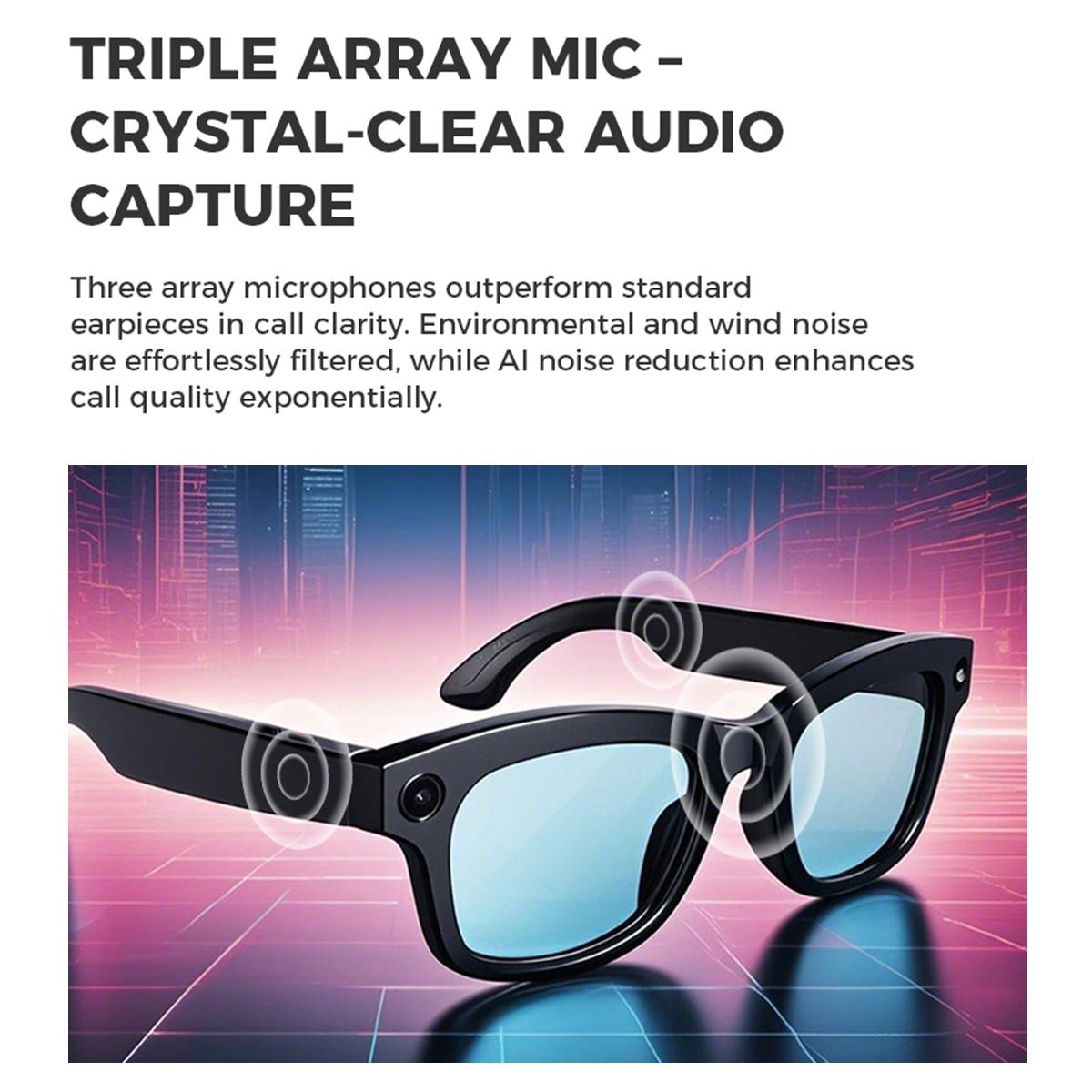 The Ultimate Guide to 뉴 스마트 안경 AI 번역 블루투스 통화 1080P HD 카메라 Music Headphones Outdoor Sports Fashion 선글라스 For 남성 Women: Everything You Need to Know