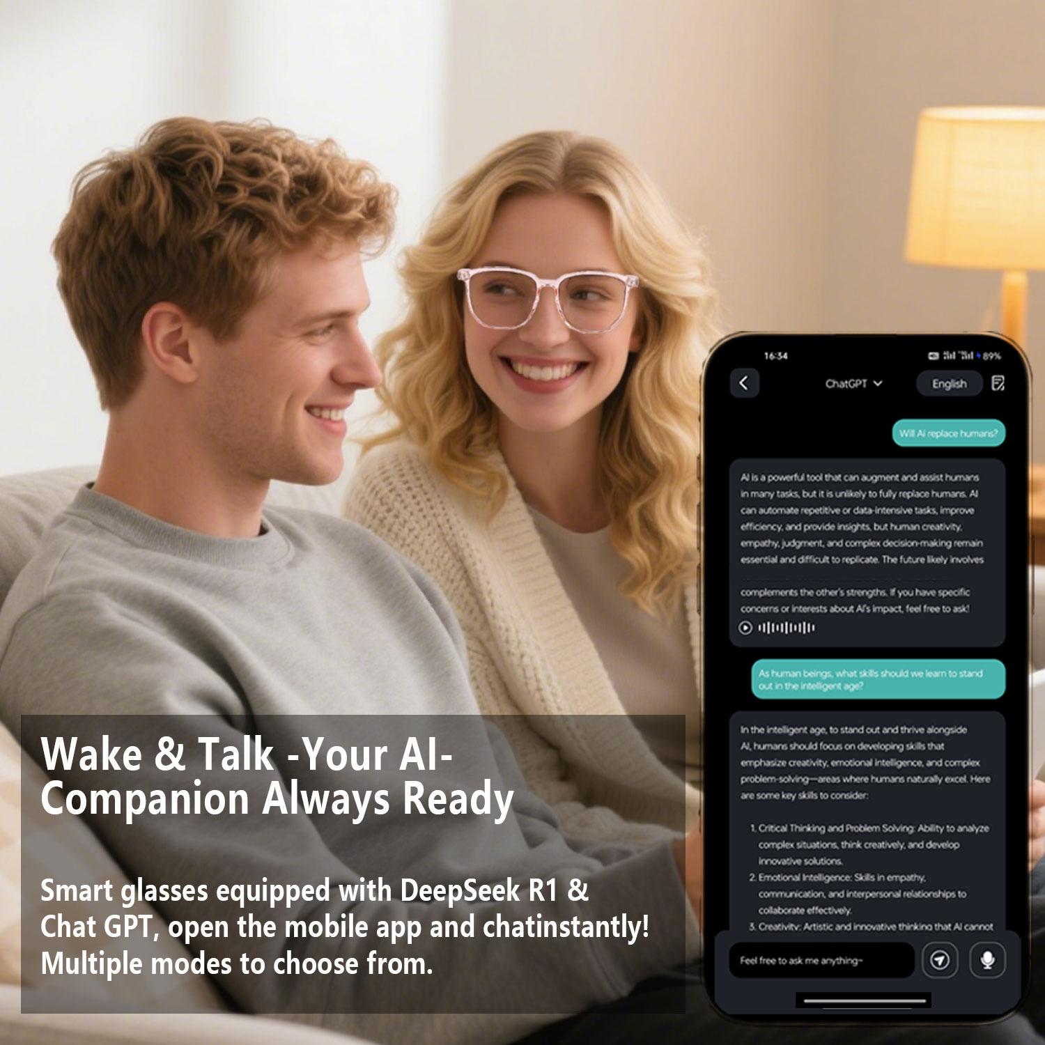 The Ultimate Guide to Thông minh AI Dịch Kính, Thời gian thực App Dịch in Over 160 Languages, Light-Sensing Thay đổi màu Lenses: Everything You Need to Know
