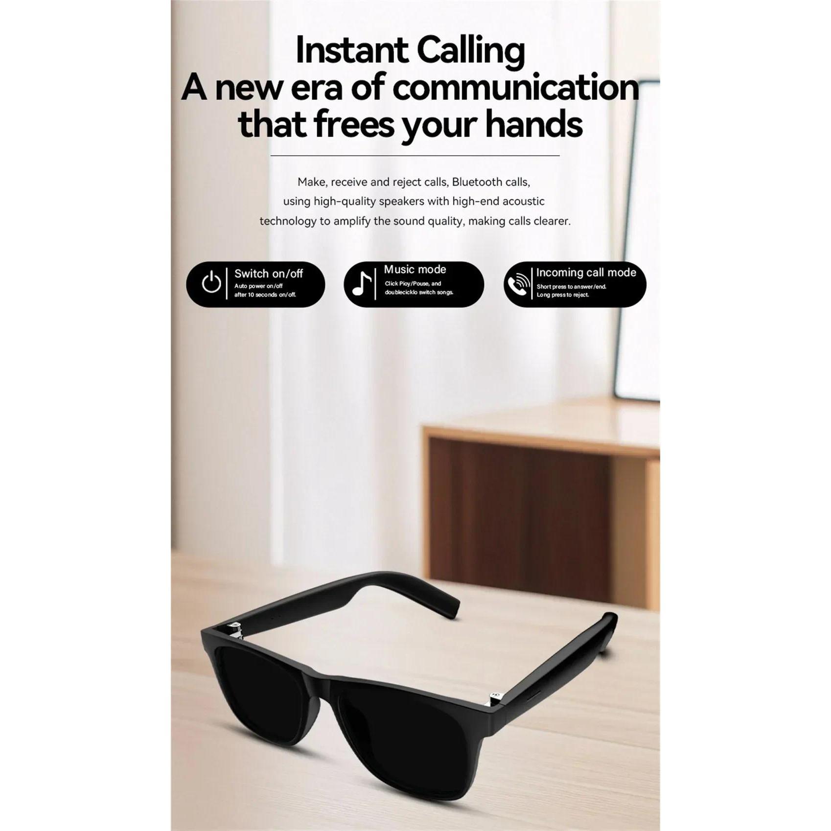 The Ultimate Guide to Novo D11 Óculos inteligentes Sem fio Bluetooth Hands-Free Chamadaing Music Play Headphones With Microphone Motion Stereo Speaker Óculos: Everything You Need to Know