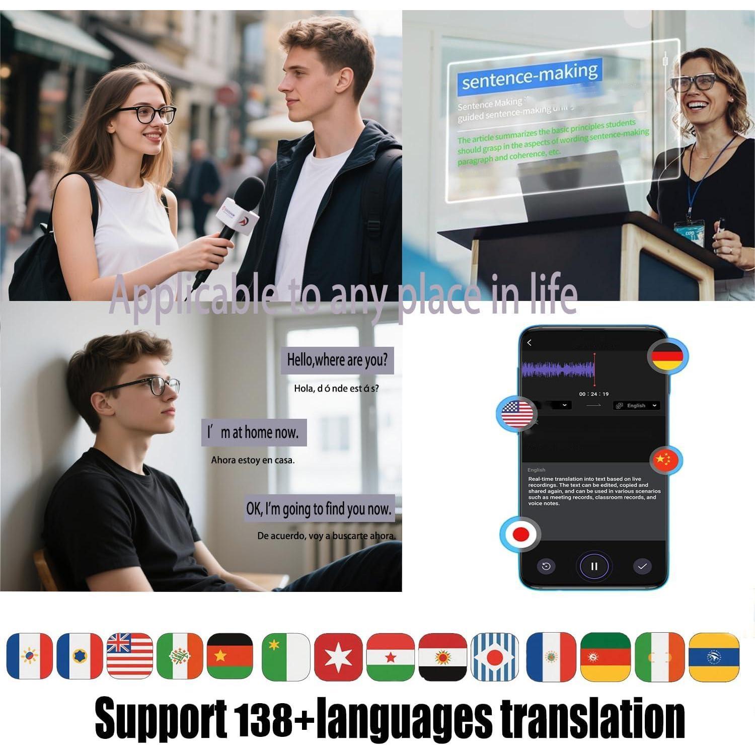 Expert Review: Is AI แปล แว่นตาสมาร์ท with photochromic lenses, support 160+ languages real-time translation Worth the Investment?