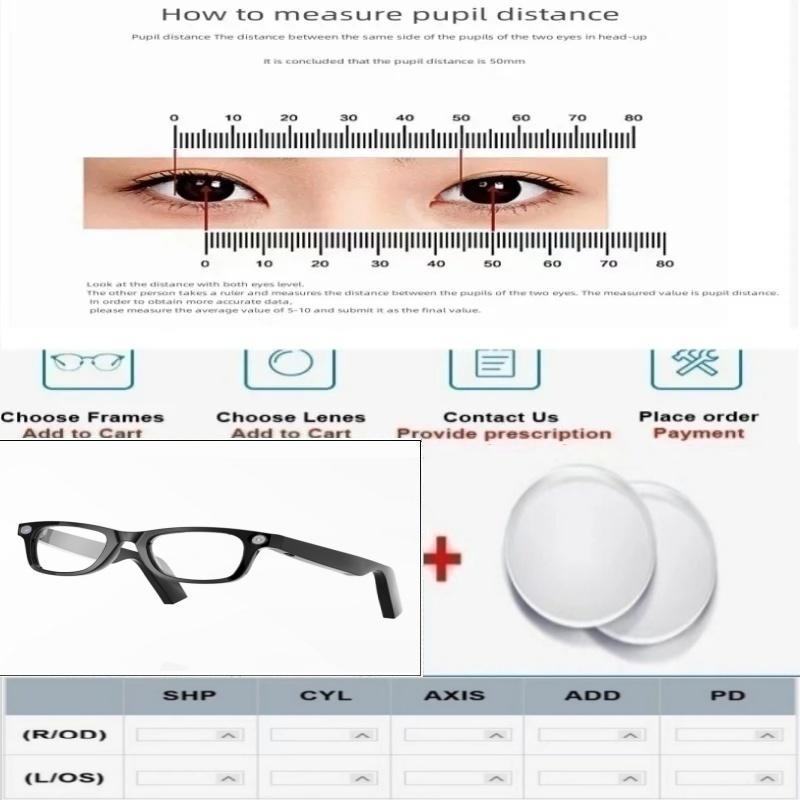 The Future of Technology: Exploring The new KI glasses feature anti-shake, photo and video taking, intelligent voice translation, and all-object recognition's Innovations