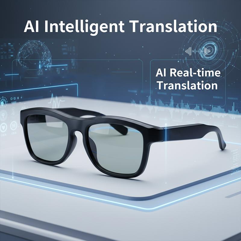 How Touch Control Color Cambiante Gafas de sol Hombres Women Electrochromic IA Intelligente Traducción calling Music Player Bluetooth Can Transform Your Daily Routine