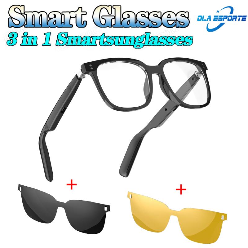 How 3-in-1 스마트 안경 블루투스 With Automatic HD AI Voice Noise Music Eyewear 방수 통화s Eyeglass smart glasses 남성 Women Can Transform Your Daily Routine