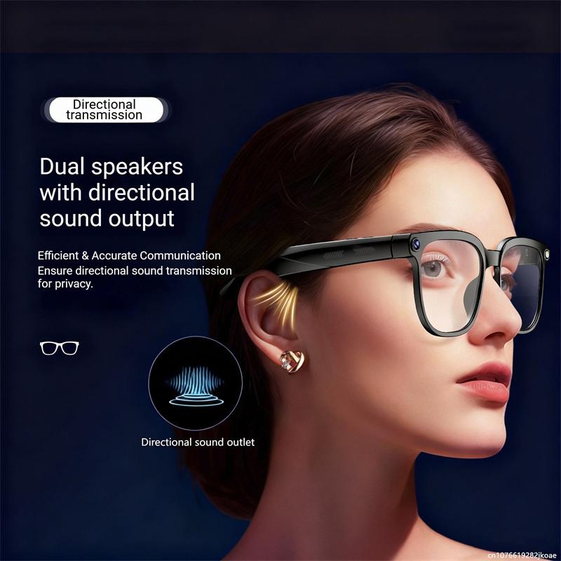 The Ultimate Guide to 스마트 안경 8 Million 카메라 AI Real Time 번역 Eyewear 블루투스 선글라스 Shoot Audio 통화 동영상 Player M02S 290mAh: Everything You Need to Know