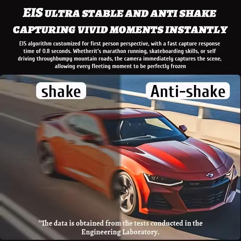 Smart Black Glasses Camera, AI, 800W, Voice Control, WiFi and Bluetooth, HD1080P Recording, Smart Glasses, Compatible with Android and iOS