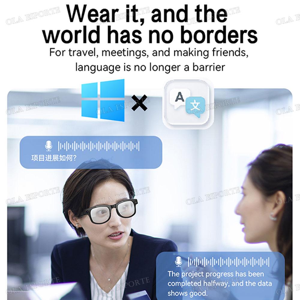 Expert Review: Is Ảnhgraphy glasses with AI smart translation, object capture, 4K camera, Bluetooth calling, intelligent recording—perfect for capturing moments. Worth the Investment?