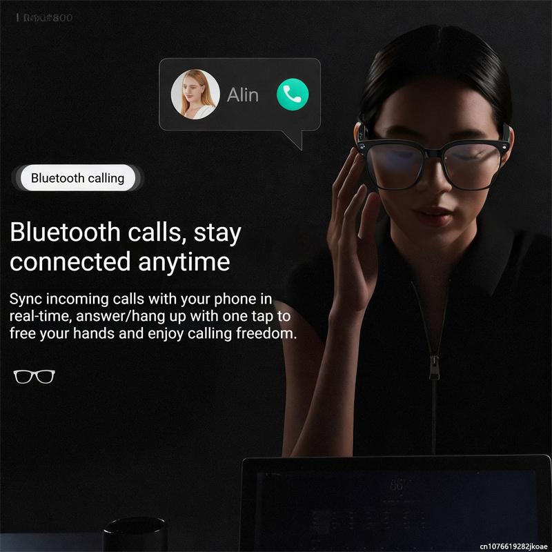 Expert Review: Is Smartbrille 8 Million Kamera KI Real Time Übersetzung Eyewear Bluetooth Sonnenbrille Shoot Audio Anruf Video Player M02S 290mAh Worth the Investment?