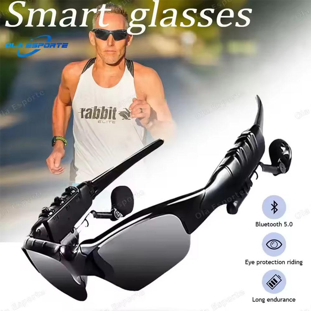 Sports Stereo Drahtlos Bluetooth Smartbrille Anruf Cycling 5.0 Headset Phone Polarized Driving Sonnenbrille Riding Eyes Brille vs Competitors: Which One Should You Choose?