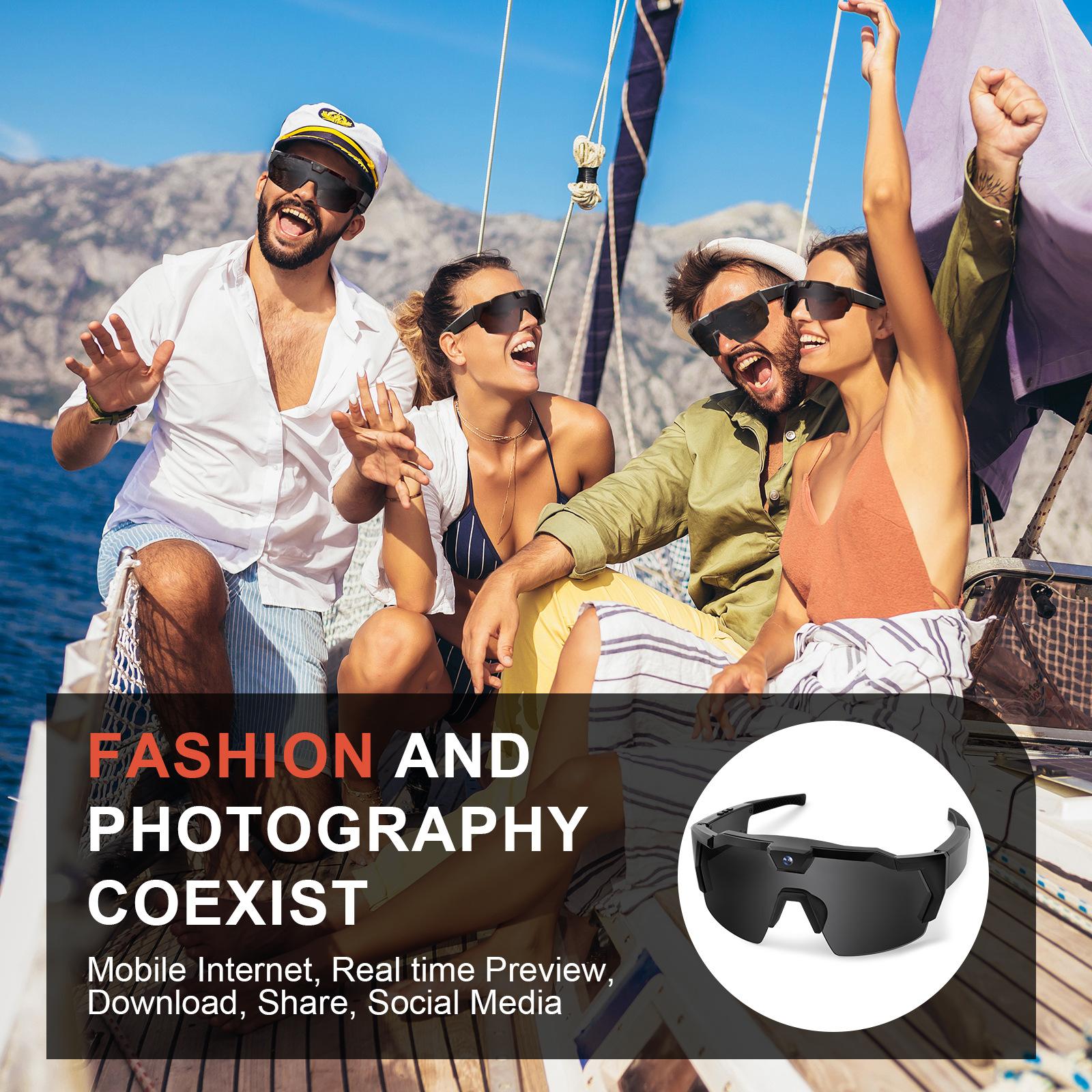 Expert Review: Is 2026 AI Intelligent グラス For Outdoor Cycling Windproof And Eye Protection Skiing グラス High-definition カメラ 写真graphy Worth the Investment?