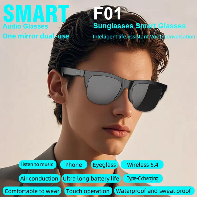 The Ultimate Guide to スマート Bluetooth サングラス, Advanced Technology V5.4 HIFI, Touch Protection, UV Protection, Suitable for Outdoor Sports, 通話s, For メンズ and Women: Everything You Need to Know
