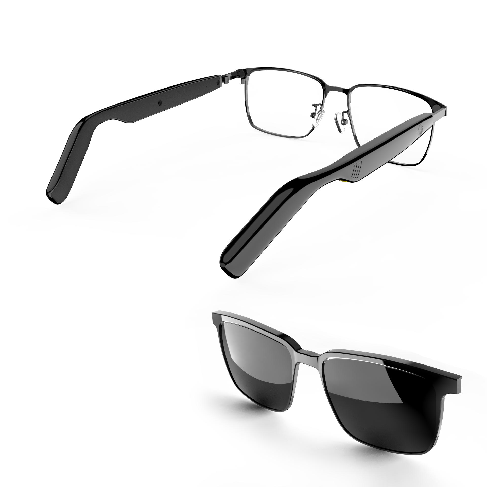 Real User Stories: How SG-20 All-in-One Cermin mata pintar Cermin mata hitam & Clear Lenses Combo with Bluetooth Kalis air Sunglass Dual Mic Noise Cancellation Changed Their Lives