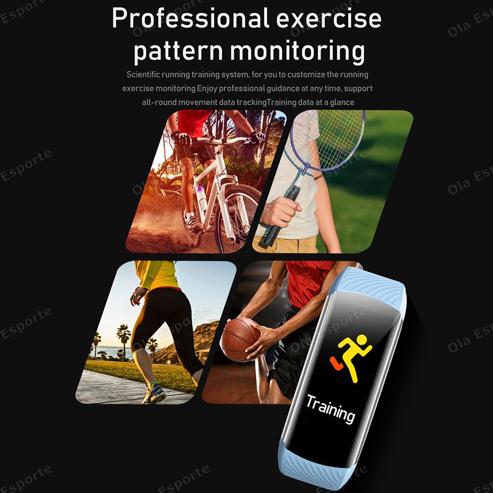 The Future of Technology: Exploring Pintar Jam Lelaki Women Bluetooth Step Counting Sports  gelang Fitness Tracker Heart Rate Blood Pressure Sleep Pintar  gelang Baru's Innovations