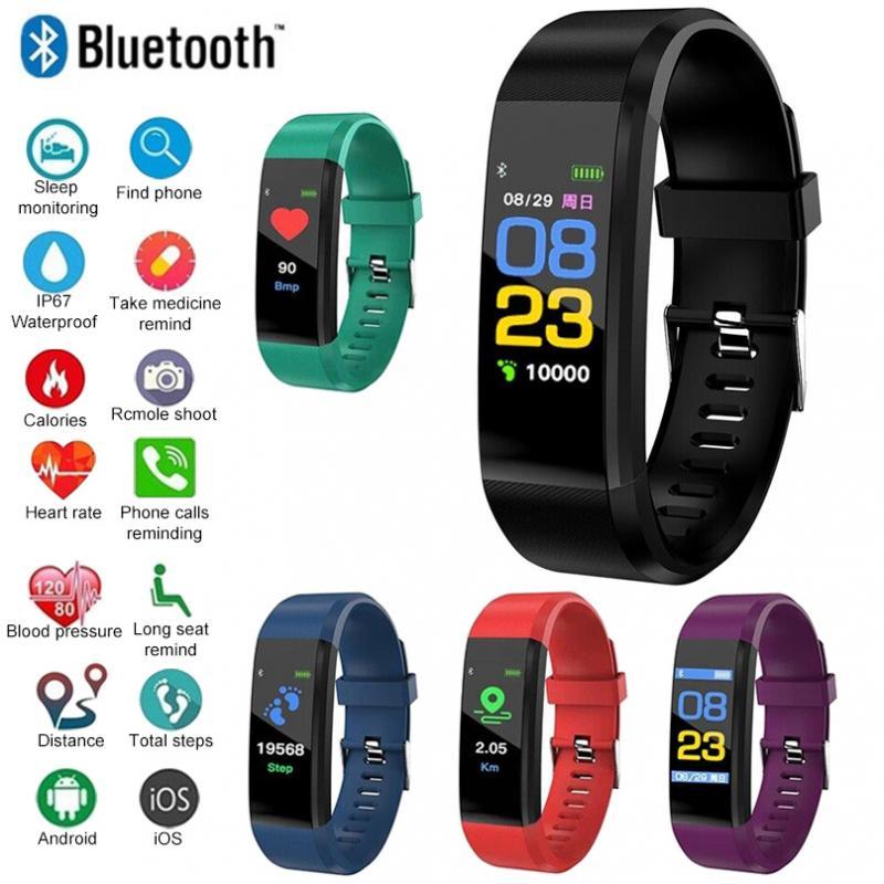 Discover the Revolutionary Features of Digital 스마트 Band Sport 스마트 워치 남성 Woman Blood Pressure Heart Rate 방수 Monitor Fitness 팔찌 For Android IOS