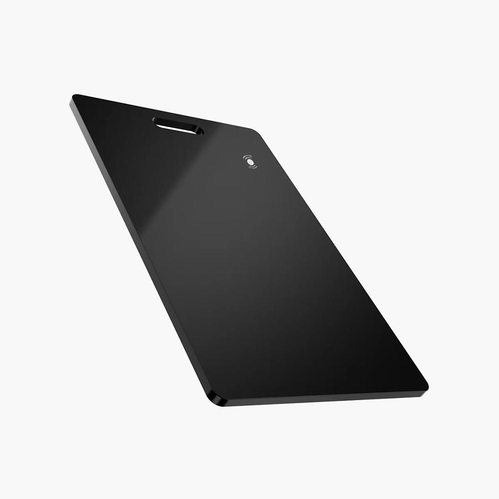 Smart Wallet, Location Tracking Device, Wireless Charging, Phone Finder Wallet, Compatible with Apple Find Item Tracker, Tag