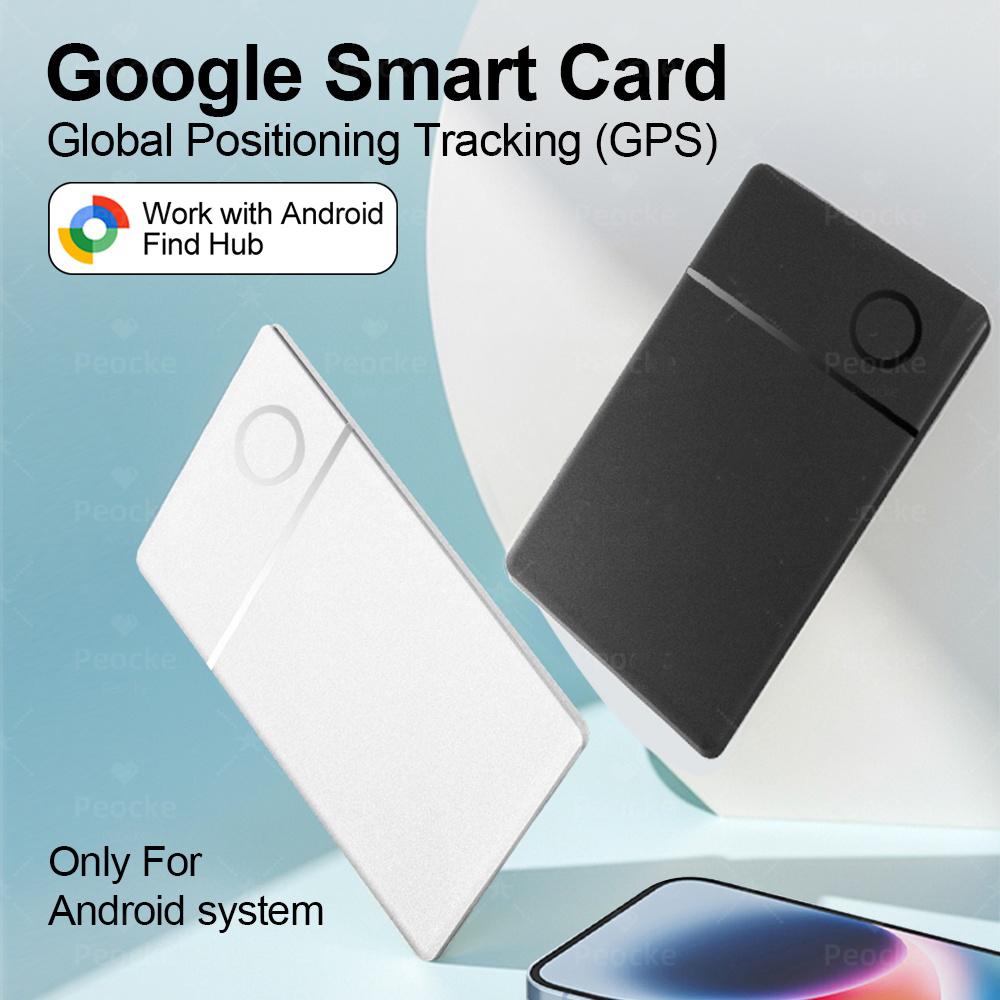 Sans fil Rechargeable Wallet Tracker Card With Google Find Hub App GPS Intelligentes Tag Locator For Android Anti Loss Message Reminder vs Competitors: Which One Should You Choose?
