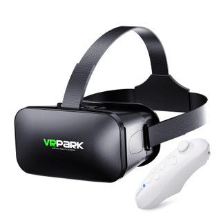 VR Glasses Virtual Reality Headset Viar Devices Box Helmet Smartphone Motion Sensing Game 3d Movie Glasses Popular Accessories