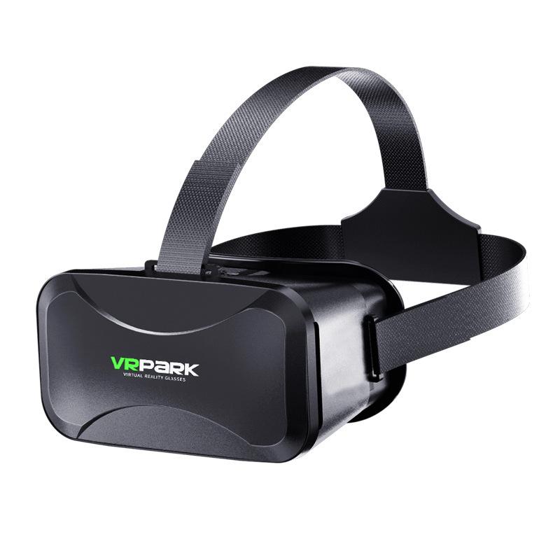 VR Glasses Virtual Reality Headset Viar Devices Box Helmet Smartphone Motion Sensing Game 3d Movie Glasses Popular Accessories