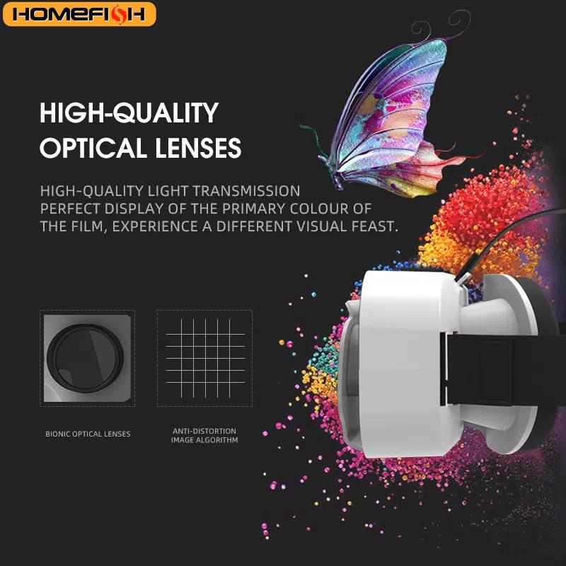 Discover the Revolutionary Features of VR 안경 3D Headset Virtual Reality 기기 Helmet Goggles Lenses Mobile 스마트phone 스마트 Phone Cell Realidade Viar VR