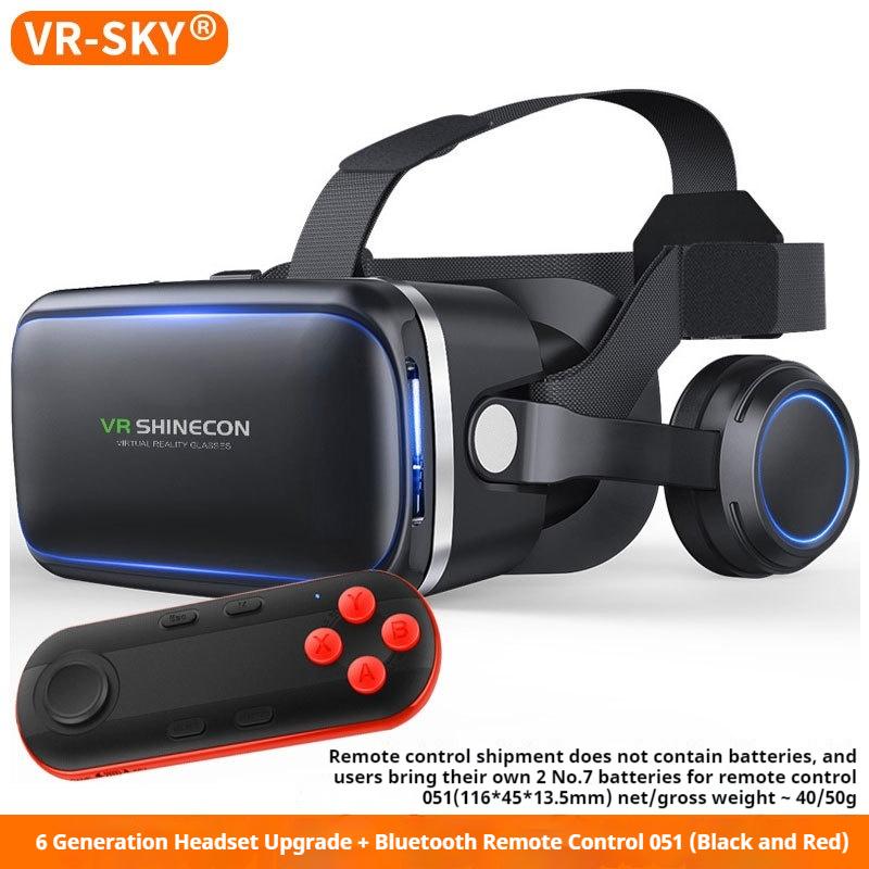 5 Surprising Benefits of Using VR SHINECON G04EA 10.0 Virtual Reality Helmet 3D Gafas Casque For Inteligentesphone Inteligentes Phone Goggles Headset Video Game Binoculars