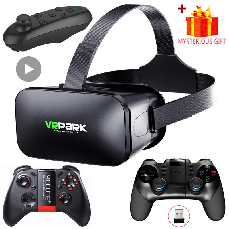 How VR 안경 3D Virtual Reality Headset Helmet For Phone Lenses Goggles 기기s Viar 스마트 스마트phones Cell Game Viewer Mobile Set Can Transform Your Daily Routine