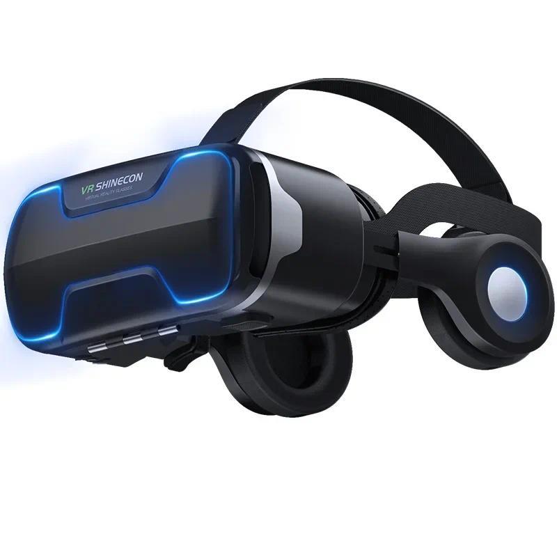 Expert Review: Is VR shinecon 8.0 Standard edition and headset version virtual reality 3D VR glasses headset helmets Optional controlle G02ED Worth the Investment?