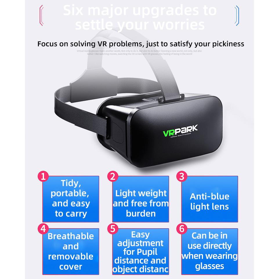 Real User Stories: How VR グラス 3D Virtual Reality Headset Helmet For Phone Lenses Goggles デバイスs Viar スマート スマートphones Cell Game Viewer Mobile Set Changed Their Lives