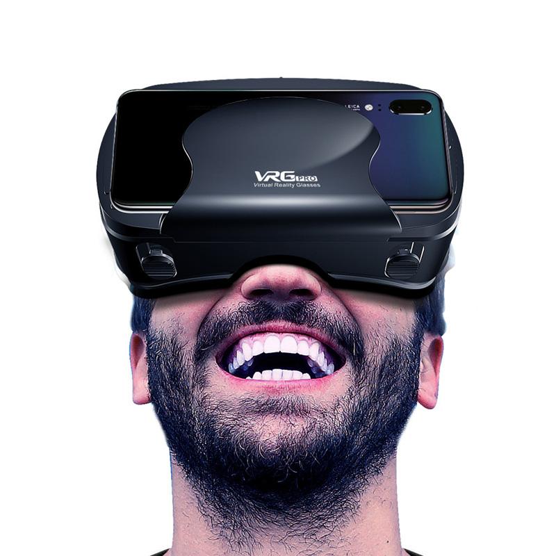 The Ultimate Guide to VRG Pro VR แว่นตา Virtual Reality Headset อุปกรณ์s Viar 3D Helmet Goggles Lenses สมาร์ท For สมาร์ทphone Cell Phone For 5-7' Mobile: Everything You Need to Know
