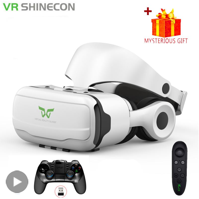 The Future of Technology: Exploring VR Gafas Virtual Reality 3D Headset Helmet For Android iPhone Inteligentesphone Mobile Phone Game Wirth Real Goggles Dispositivos Lenses's Innovations