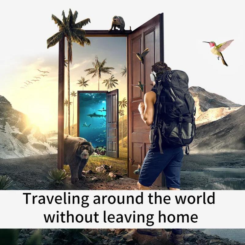 VR Brille 3D Virtual Reality Brille Stereo Headset Version for 5.5-7 Inch Mobile Phones, Support Joystick vs Competitors: Which One Should You Choose?