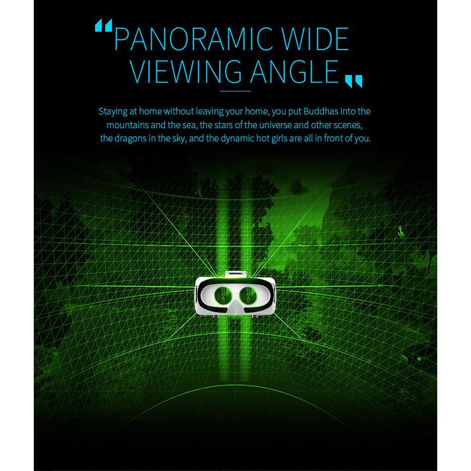 Shinecon Virtual Reality VR 3D Glasses Viar Lenses Headset Goggle Devices Helmet For Smartphone Cell Phone Smart Children Viewer