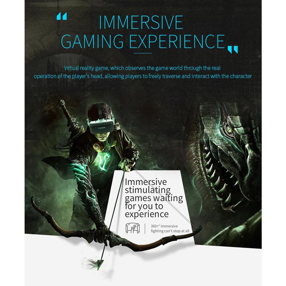 How Shinecon Virtual Reality VR 3D グラス Viar Lenses Headset Goggle デバイスs Helmet For スマートphone Cell Phone スマート Children Viewer Can Transform Your Daily Routine