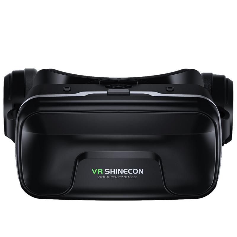 Real User Stories: How VR SHINECON G04EA 10.0 Virtual Reality Helmet 3D Kính Casque For Thông minhphone Thông minh Phone Goggles Headset Video Game Binoculars Changed Their Lives